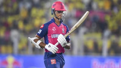 आयपीएलदरम्यान यशस्वी जयस्वालबाबत मोठी अपडेट; क्रिकेटरचा टीमची साथ सोडण्याचा निर्णय!