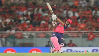 PBKS vs RR : यशस्वी जयस्वालला अखेर सूर गवसला, पंजाबविरुद्ध 67 धावांची कडक खेळी