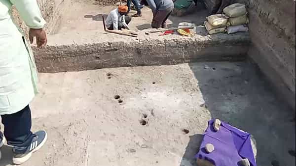 यवतमाळ जिल्ह्यासाठी एक अत्यंत महत्त्वाची बातमी समोर आली आहे. यवतमाळ जिल्ह्यातील पाचखेड येथे तब्बल तीन हजार वर्षांपूर्वीची मानवी वस्ती आढळून आली आहे.