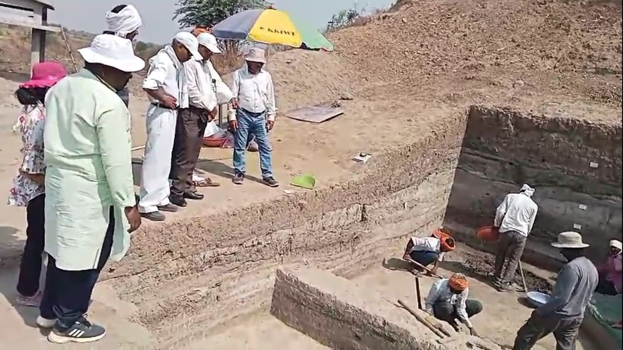 यवतमाळ जिल्ह्यातील बाभुळगाव तालुक्यातील पाचखेड येथे 26 मार्च 2025 पासून संत तुकडोजी महाराज नागपूर विद्यापीठाच्या प्राचीन भारतीय इतिहास, संस्कृती आणि पुरातत्व विभागाचे प्रमुख प्रा. डॉ. प्रभास साहू आणि प्रा. डॉ. प्रियदर्शी खोब्रागडे यांच्या मार्गदर्शनाखाली हे उत्खनन सुरू आहे.