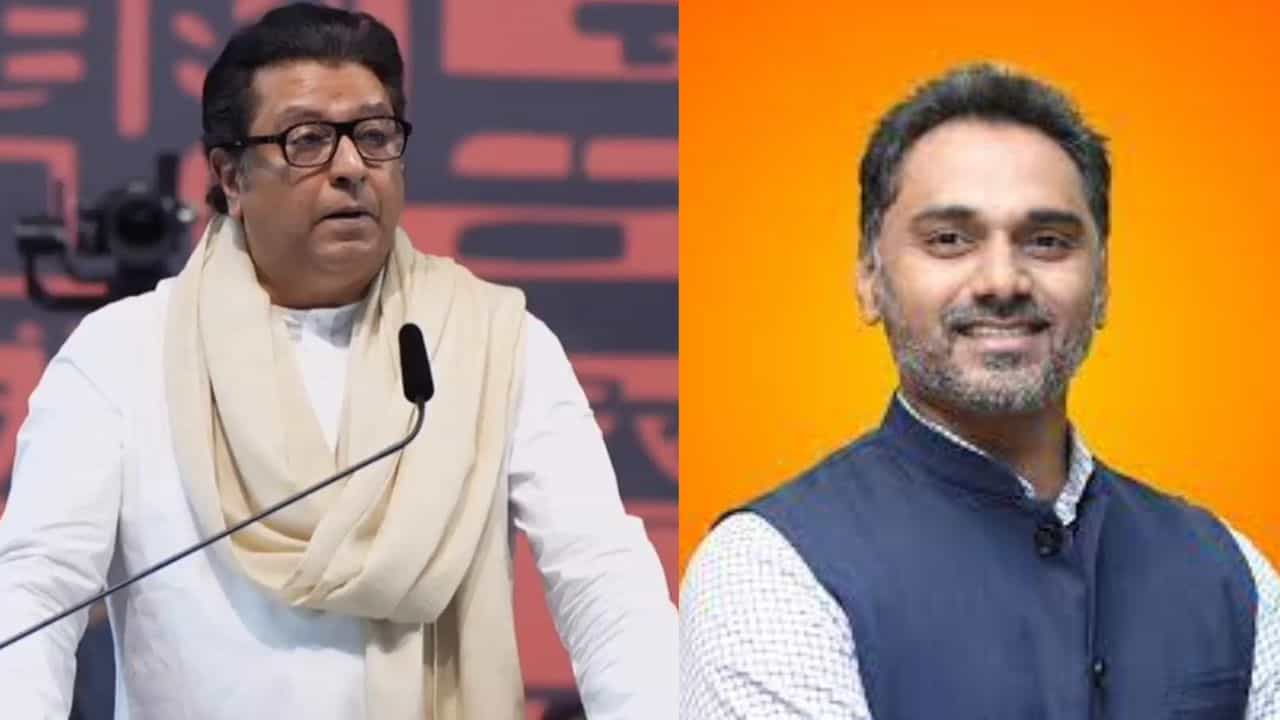 Yogesh Kadam News : 'हात पुढे कराल आणि भविष्यात..', योगेश कदम यांचा राज ठाकरेंना आपुलकीचा सल्ला Yogesh Kadam News : 'हात पुढे कराल आणि भविष्यात..', योगेश कदम यांचा राज ठाकरेंना आपुलकीचा सल्ला