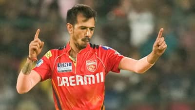 W,W,W, Yuzvendra Chahal ची Hat-trick, चेन्नई विरुद्ध कारनामा, पाहा व्हीडिओ