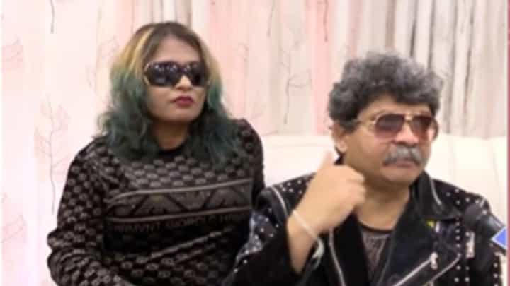 Gunratna Sadavarte : 'भंगार गोष्टीला किंमत द्यायची नाही', गुणरत्न सदवार्तेंची पुन्हा मनसेवर टीका Gunratna Sadavarte : 'भंगार गोष्टीला किंमत द्यायची नाही', गुणरत्न सदवार्तेंची पुन्हा मनसेवर टीका