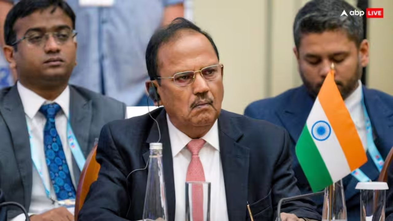80 वर्षीय NSA अजित डोभाल यांची किती आहे पगार? काय, काय मिळतात सुविधा?