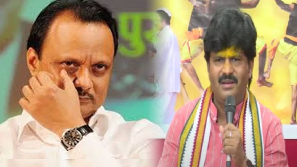 Gopichand Padalkar : 'अहिल्यादेवी पुण्यतिथी कार्यक्रमाला अजितदादांना बोलवणार नाही, कारण...', पडळकर थेट म्हणाले....