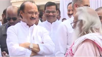 Ajit Pawar : विरोधकांना काहीही काम उरलेलं नाही; अजित पवारांचा विरोधकांना टोला