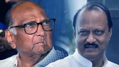 मी शरद पवारांना काल ही दैवत मानत होतो, आज ही मानतो पण..., अजितदादांचं मोठं वक्तव्य