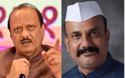 वक्फ बोर्ड बिल : हर्षवर्धन सपकाळ यांच्या आरोपांना अजितदादांचे एका वाक्यात उत्तर म्हणाले की...