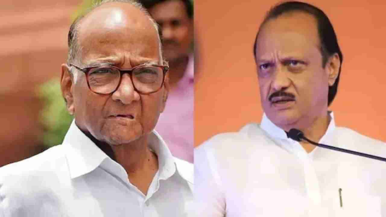 Ajit Pawar : पवार साहेबांनी अनेक वर्ष विकासकामं करण्याचा प्रयत्न केला; अजितदादांकडून पुन्हा एकदा काकाचं कौतुक