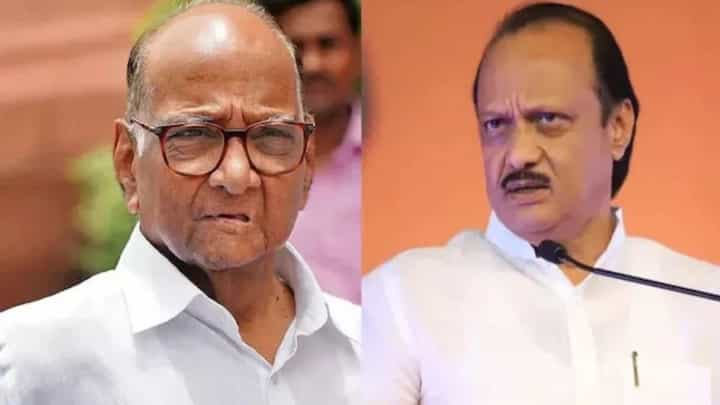 Ajit Pawar : पवार साहेबांनी अनेक वर्ष विकासकामं करण्याचा प्रयत्न केला; अजितदादांकडून पुन्हा एकदा काकाचं कौतुक Ajit Pawar : पवार साहेबांनी अनेक वर्ष विकासकामं करण्याचा प्रयत्न केला; अजितदादांकडून पुन्हा एकदा काकाचं कौतुक