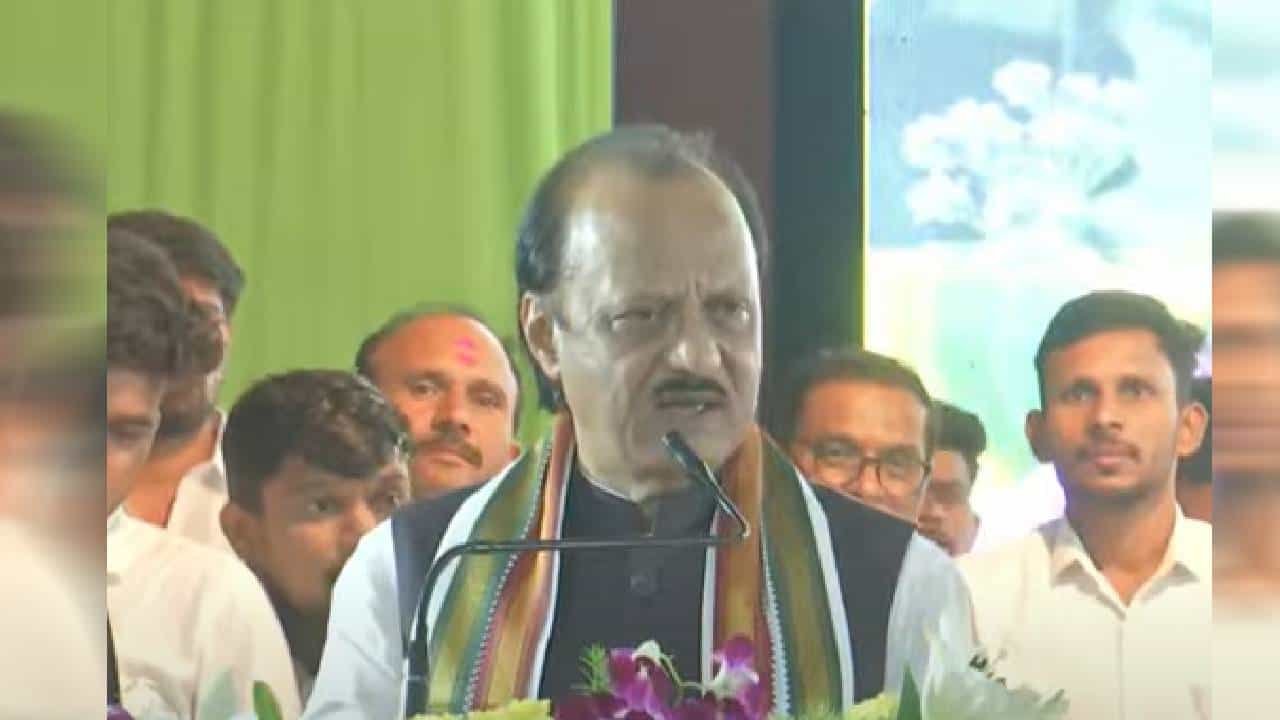 Ajit Pawar : चुलत्याच्या कृपेने बरं चाललंय, अजित पवार यांचं सर्वात मोठं विधान; असं का म्हणाले?