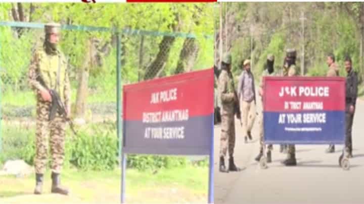 Pahalgam Attack Updates : पहलगाम हल्ल्यात केंद्रीय सरकारने मान्य केली चूक, सर्व पक्षीय बैठकीत काय झालं? Pahalgam Attack Updates : पहलगाम हल्ल्यात केंद्रीय सरकारने मान्य केली चूक, सर्व पक्षीय बैठकीत काय झालं?