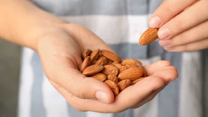 बदाम खाण्याचे आहेत खूप फायदे, पण दररोज किती खाल्ले तर होईल जास्त उपयोग? जाणून घ्या सविस्तर