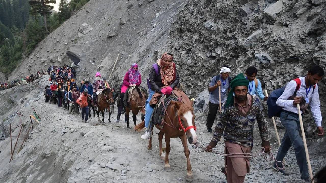 श्रद्धाळूंनी घाबरण्याची गरज नाही, असे आवाहन त्यांनी केले आहे. मिळालेल्या माहितीनुसार या यात्रेसाठी नवी सुरक्षा व्यवस्था लागू करण्यात येणार आहे.