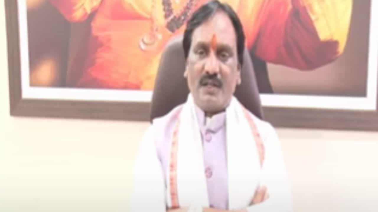Ambadas Danve : बीड प्रकरणात पोलिसांनी मुलाहिजा बाळगू नये - अंबादास दानवे