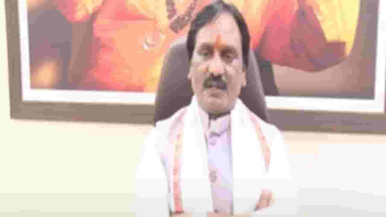 Ambadas Danve : बीड प्रकरणात पोलिसांनी मुलाहिजा बाळगू नये - अंबादास दानवे