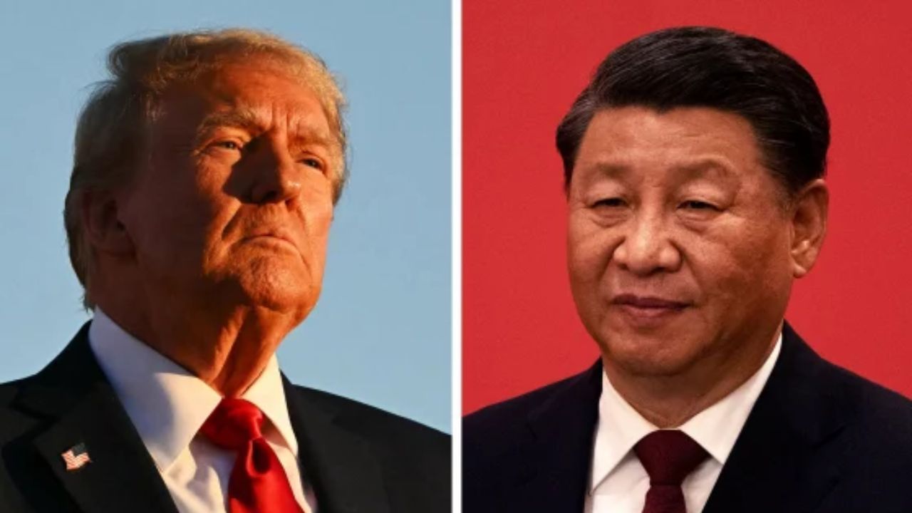 Donald Trump : ट्रम्प यांचा यू टर्न, टेरिफला 90 दिवसांची स्थगिती Donald Trump : ट्रम्प यांचा यू टर्न, टेरिफला 90 दिवसांची स्थगिती