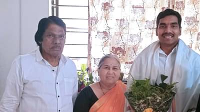 वकिलासाठी कारकुनी करणारा झाला न्यायाधीश; संघर्षमय प्रवास वाचून तुमचेही डोळे पाणावतील