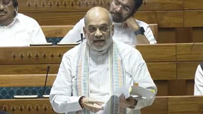 मोठी बातमी, मणिपूरमध्ये राष्ट्रपती राजवट, मध्यरात्री लोकसभेत काय घडलं?