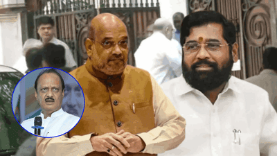 फाईल मंजुरीवरून महायुतीत ठिणगी, शिंदेकडून थेट अमित शाहांकडे तक्रार? नेमकं काय घडलं?