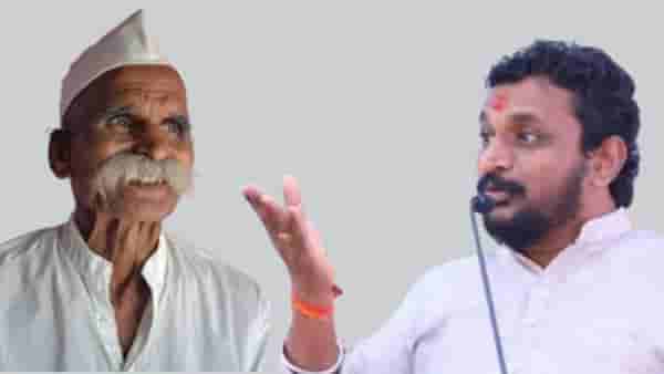Amol Mitkari : कुत्रा चावल्याचा खटला फास्टट्रॅकमध्ये चालवा, फाशी द्या; नाव न घेत मिटकरींचा भिडे गुरुजींना टोला