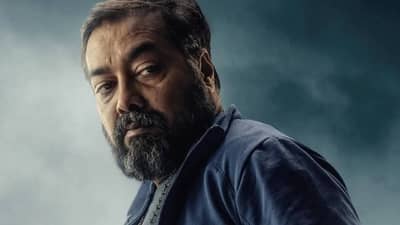 ब्राह्मणांबद्दलच्या आक्षेपार्ह कमेंटनंतर अनुराग कश्यपला प्रसिद्ध लेखकाचं खुलं आव्हान; जर दमच नाही तर..