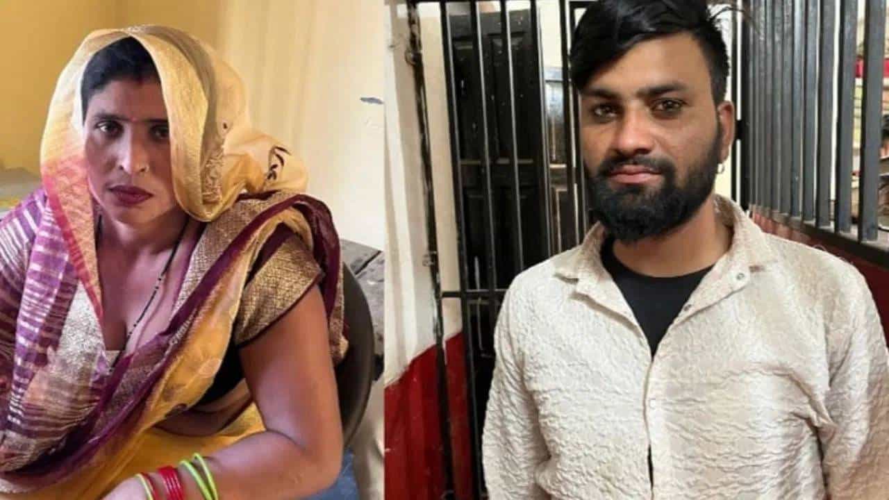 आता मी राहुलची झाले... जावयासोबत पळून गेलेल्या सासूचा ठाम निश्चय, घरच्यांनी 5 तास समजावलं तरी...