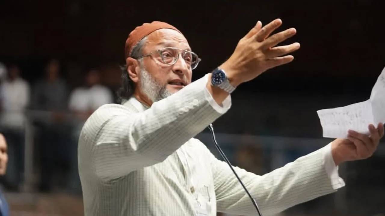 पहलगाम हल्ल्यानंतर शेवटी ओवैसींनी तेच केलं, आता मुस्लिमांना कोणतं नवं आवाहन?