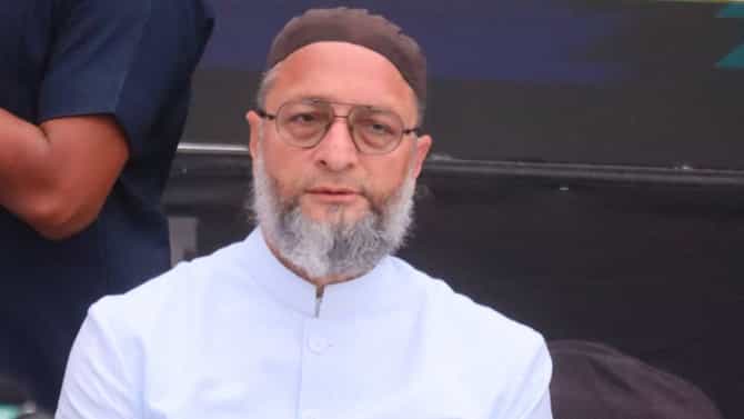Asaduddin Owaisi : काश्मीर आमच अभिन्न अंग आहे, तर मग..., असदुद्दीन ओवैसी काय म्हणाले?