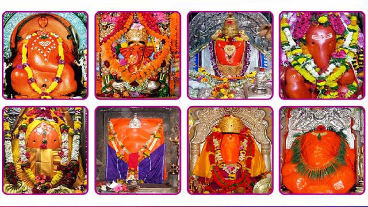 अष्टविनायकाच्या दर्शनाला जाताय? नीट कपड्यात जा...अष्टविनायक गणपतींसह 'या' 5 मंदिरात आता ड्रेसकोड अष्टविनायकाच्या दर्शनाला जाताय? नीट कपड्यात जा...अष्टविनायक गणपतींसह 'या' 5 मंदिरात आता ड्रेसकोड