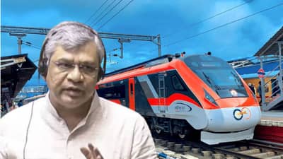 रेल्वे प्रवासात मिळणार आपआपल्या शहरातील व्यंजनांचा स्वाद, रेल्वेमंत्र्यांनी काय सांगितला प्लॅन