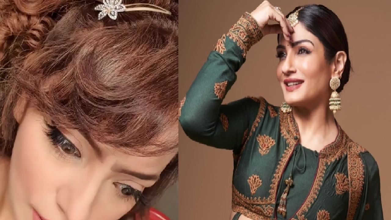 'रवीनाने मला नेहमीच...' ही प्रसिद्ध अभिनेत्री रवीना टंडनची एक्स वहिनी, 15 वर्षांनी घटस्फोटावर सोडलं मौन