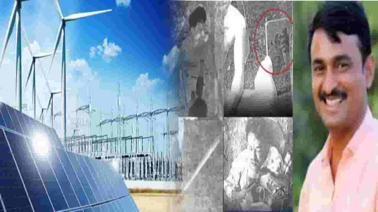 Avaada : ज्या कंपनीमुळे 'बीड'चा वाद, त्याच कंपनीत चोरट्यांचा डल्ला, 14-15 जणं तोंडाला मास्क बांधून आले अन्...