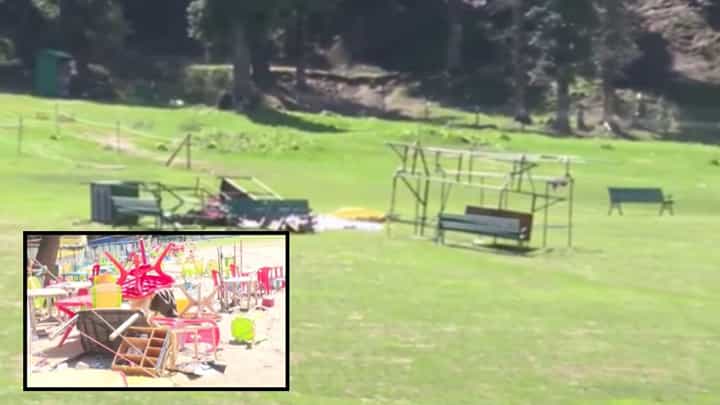 अर्धवट खाल्लेले पदार्थ, खेळण्या अन् भयाण शांतता; बैसरन खोऱ्यातून टीव्ही9 मराठीचा ग्राऊंड रिपोर्ट अर्धवट खाल्लेले पदार्थ, खेळण्या अन् भयाण शांतता; बैसरन खोऱ्यातून टीव्ही9 मराठीचा ग्राऊंड रिपोर्ट