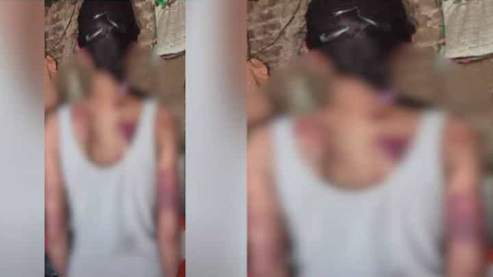 Beed : बीडमध्ये पुन्हा हाणामारी, कोर्टात वकिली करणाऱ्या महिलेला अंग काळंनिळं होईपर्यंत मारलं, नेमकं घडलं काय? Beed : बीडमध्ये पुन्हा हाणामारी, कोर्टात वकिली करणाऱ्या महिलेला अंग काळंनिळं होईपर्यंत मारलं, नेमकं घडलं काय?