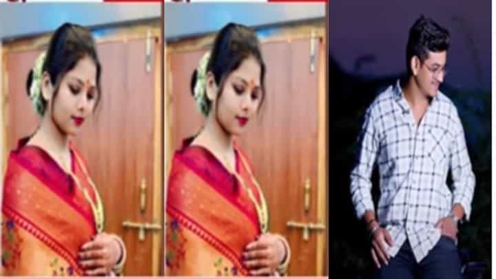 Beed Crime : धक्कादायक! छेडछाडीला कंटाळून तरुणीने लग्नाच्या आधल्या रात्रीच असं काही केलं की.. Beed Crime : धक्कादायक! छेडछाडीला कंटाळून तरुणीने लग्नाच्या आधल्या रात्रीच असं काही केलं की..