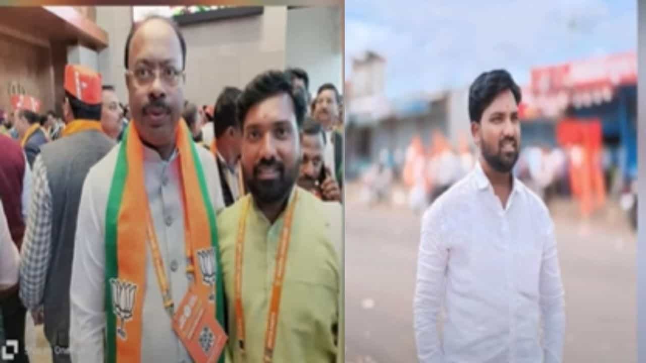 Beed Crime News : बीडमध्ये हत्येचं सत्र थांबेना! भाजप लोकसभा विस्तारकाची निर्घृण हत्या