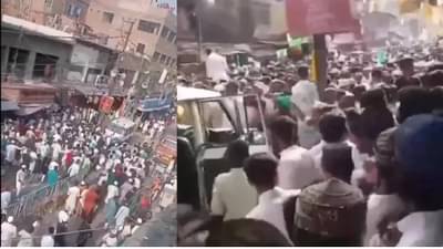 वक्फच्या नावाने मुर्शिदाबाद पेटतेयच..संतप्त जमावाने बापलेकाला ठार केले, कलम १६३ लागू, इंटरनेट बंद