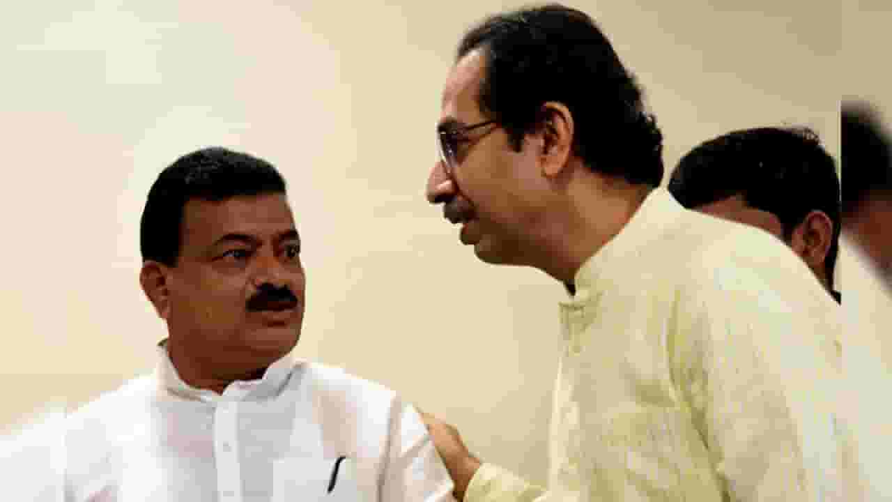 Bhaskar Jadhav : 'खरंच एकत्र यायचंय की..', ठाकरे बंधूंच्या युतीवर भास्कर जाधव स्पष्टच बोलले Bhaskar Jadhav : 'खरंच एकत्र यायचंय की..', ठाकरे बंधूंच्या युतीवर भास्कर जाधव स्पष्टच बोलले