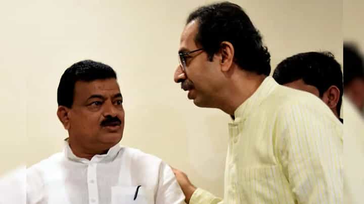 Bhaskar Jadhav : 'खरंच एकत्र यायचंय की..', ठाकरे बंधूंच्या युतीवर भास्कर जाधव स्पष्टच बोलले Bhaskar Jadhav : 'खरंच एकत्र यायचंय की..', ठाकरे बंधूंच्या युतीवर भास्कर जाधव स्पष्टच बोलले