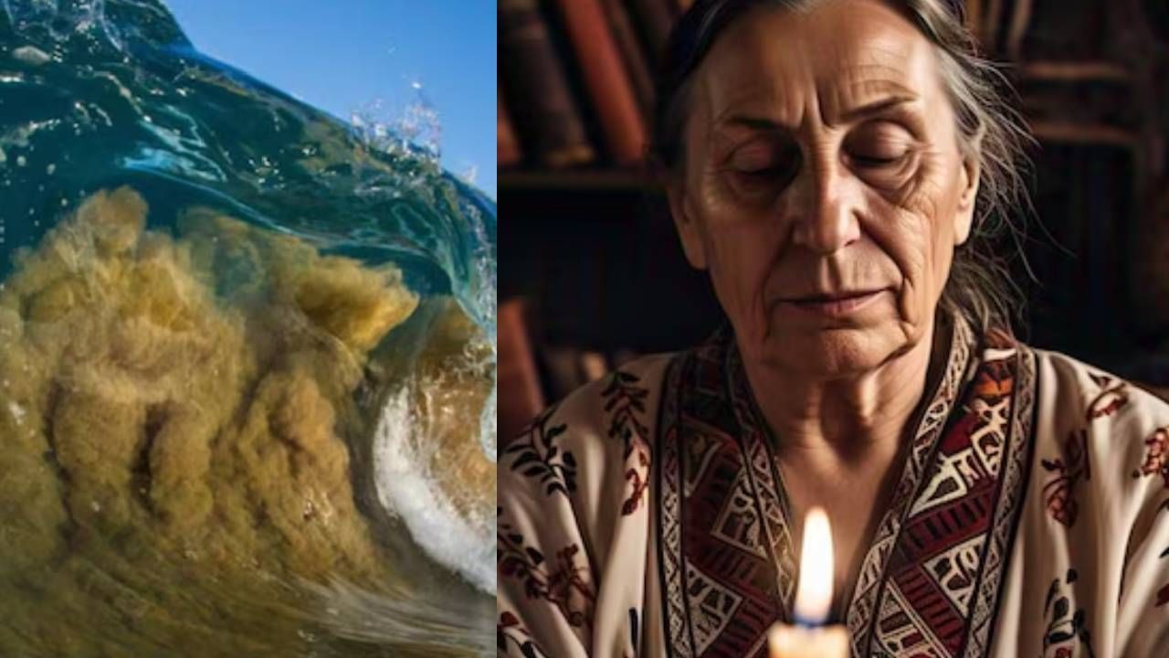 महासंकट येणार, अनेक देश बरबाद होणार, जपानी बाबा वेंगाची घाबरवणारी भविष्यवाणी; भारतासाठी किती चिंता? महासंकट येणार, अनेक देश बरबाद होणार, जपानी बाबा वेंगाची घाबरवणारी भविष्यवाणी; भारतासाठी किती चिंता?