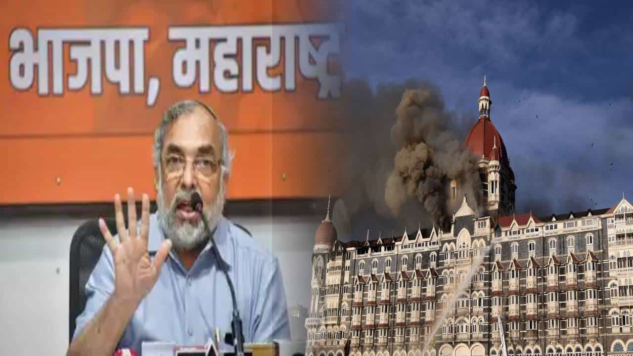 Mahadev Bhandari : ...त्याशिवाय 26/11 हल्ला शक्यच नाही, भाजप नेत्याचा खळबळजनक दावा, थेट 'या' राजकीय पक्षांवर गंभीर आरोप