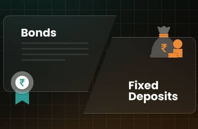 बाँड आणि FD मध्ये काय फरक? जाणून घ्या