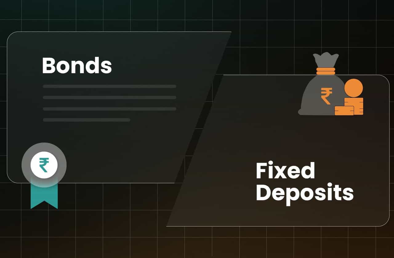 बाँड आणि FD मध्ये काय फरक? जाणून घ्या