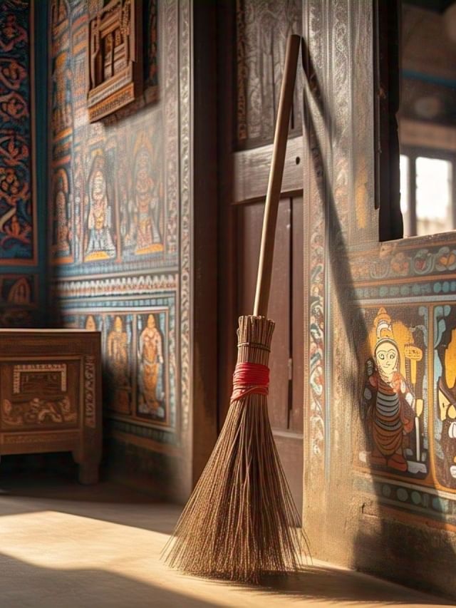 broom position news