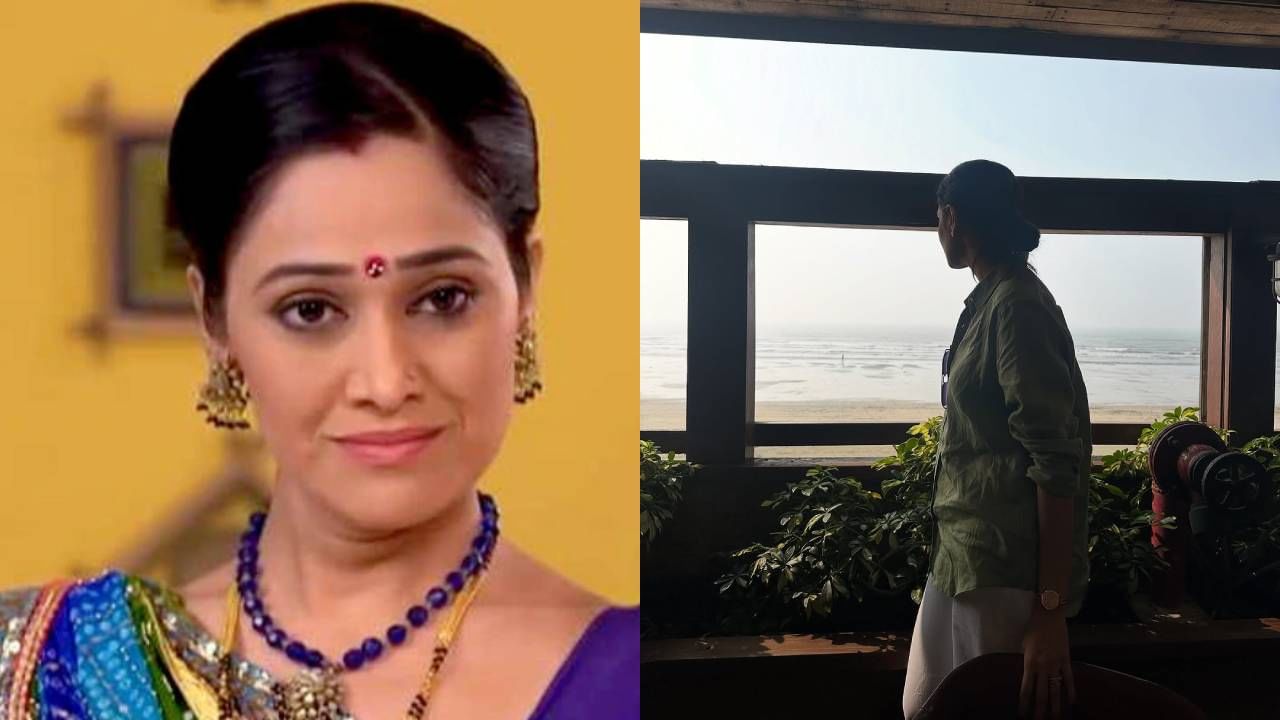 'तारक मेहता..'मधील दयाबेनच्या भूमिकेसाठी 'या' मराठी अभिनेत्रीची निवड? दिली प्रतिक्रिया