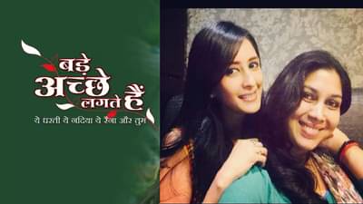 बडे अच्छे लगे हैं फेम अभिनेत्रीचे 2 घटस्फोट, चारित्र्यावर प्रश्न उपस्थित होताच म्हणाली...