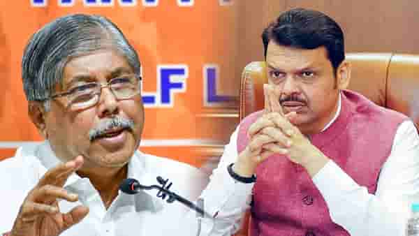 Chandrakant Patil : ‘मी सिनिअर मंत्री आता फक्त…’, चंद्रकांत पाटलांचं लक्ष फडणवीसांच्या पदावर? भर कार्यक्रमात काय बोलून गेले?
