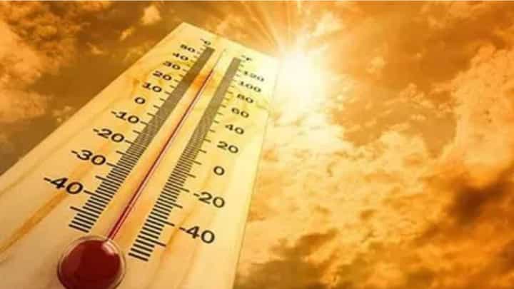 Chandrapur News : सूर्यदेव कोपले! चंद्रपूर ठरला देशातला सर्वात हॉट जिल्हा Chandrapur News : सूर्यदेव कोपले! चंद्रपूर ठरला देशातला सर्वात हॉट जिल्हा