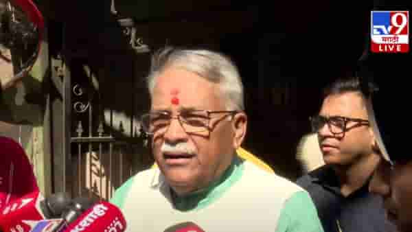 Chandrakant Khaire : ‘आता सगळं ओक्के…वाद कुठे होता?’, दानवेंवर काल खैरे भडकले आज गळाभेट घेणार?